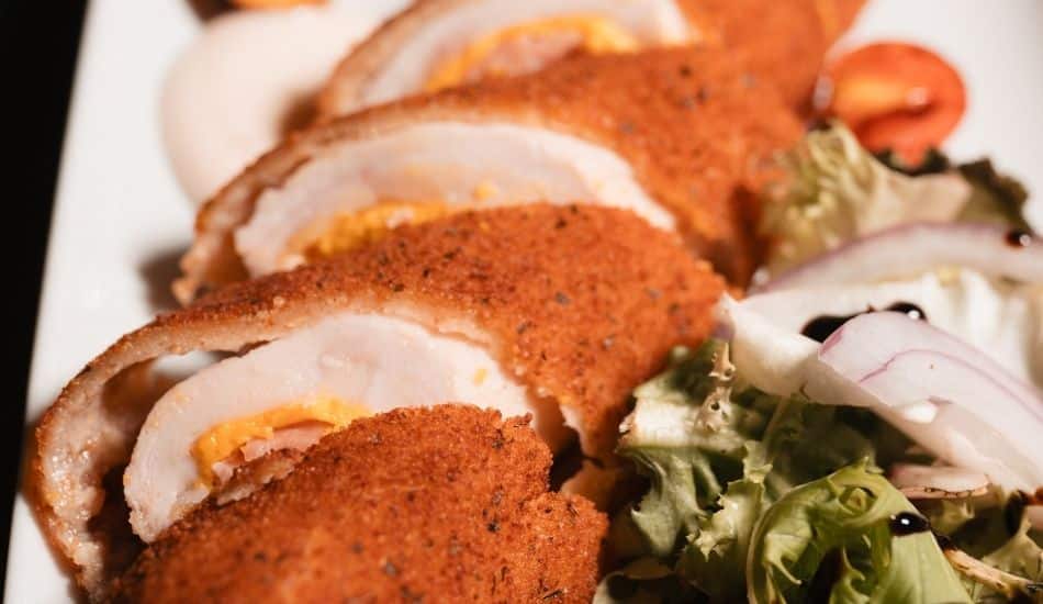 Receta del flamenquín cordobés