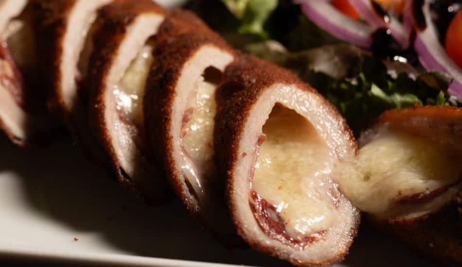 Receta del flamenquín cordobés