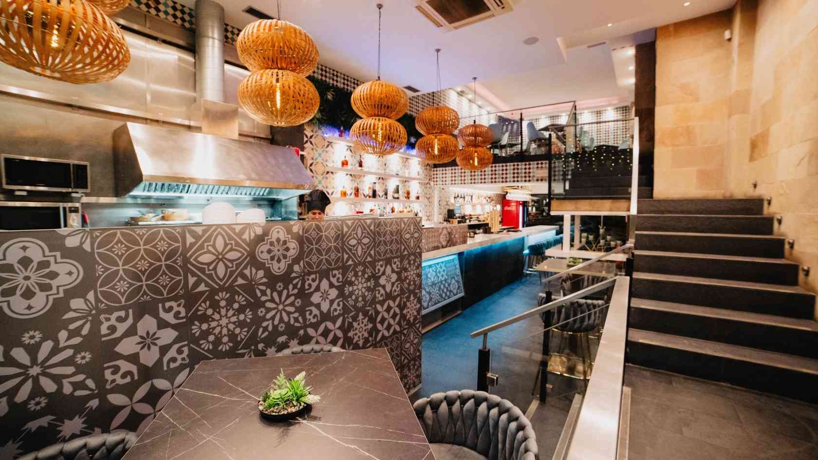 Tu restaurante en Vial Norte, junto a la estación de Córdoba